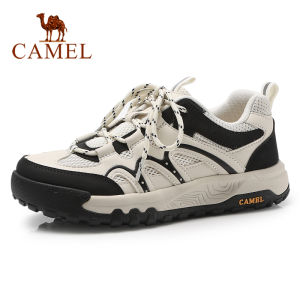 CAMEL | Slip Resistant Thick Sole Women Hiking Shoes