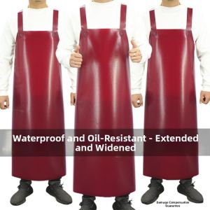 SHANRAN | Waterproof and Oil-Resistant Apron