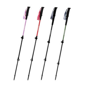 CLIMB UP | Ultra-light Foldable and Telescopic Professional Hiking Poles