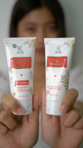 SYB WHITENING CREAM LIPATAN KULIT | CREAM LIPATAN KULIT SYB