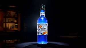 Giffard Blue Curacao French Syrup 1L