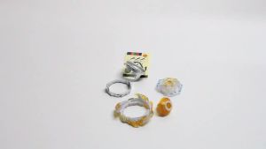 [SuYun]Bey Blayblade Burst B-191 03 penyelamat Perseus Battle Top Gyro Fidget Toy-tanpa pelancar Bley