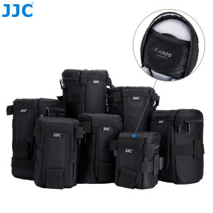JJC Camera Lens Bag & Belt: A Comprehensive Guide