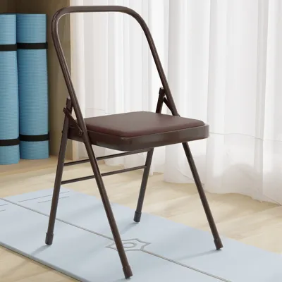 ActStar | Thickened Iyengar Auxiliary Folding Yoga Chair