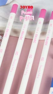 Pencil Pensil Joyko P-8151 1 Drum 36 Pcs Enjoy Writing