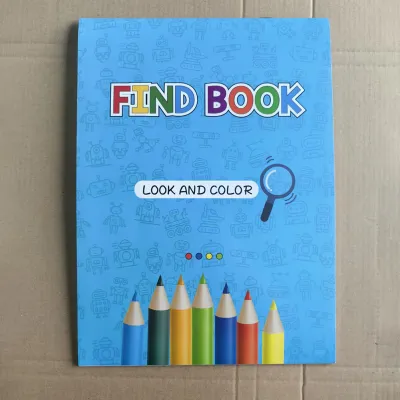 Find Count and Color - a Fun Visual Puzzle Book for Kids to Find Hidden Objects Count How Many They See and Color to Enhance Attention Observation and Fine Motor Skills