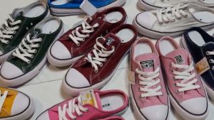 Sepatu Flat Bustong Wanita Terbaru 2024: Import Murah Berkualitas