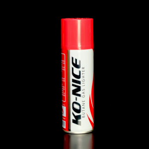 Konice Butane Gas Lighter (w/adaptor)