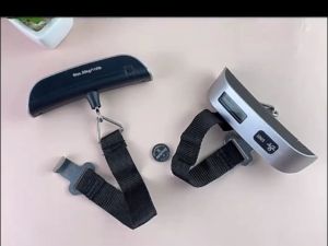 Portable Travel Scale: A Convenient Solution for Your Luggage Weighing Needs
