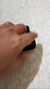 Handgrip Handfat Kotak Octagon + Jalu PCX hitam Universal Bisa Semua Motor