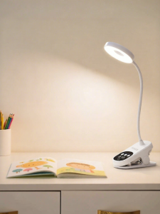 HUIPU ZHAOMING | Eye Protection Study Clamp-on Desk Lamp