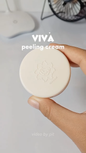 VIVA PEELING CREAM 22gram