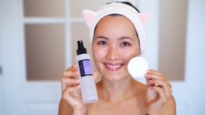 COSRX Exfoliating Toner AHA/BHA Low Ph Gentle Toner 150ML Deeply Hydration Moisturizing Gentle Facial Spray Purifying Treatment