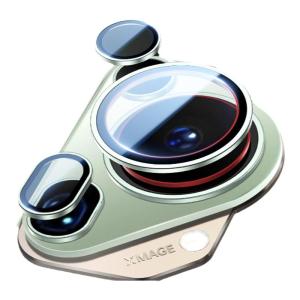 xilixili | HD AR Clear Full-body Protection Film for Cameras and Back Cover
