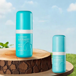 SHAOHUATANG | Probiotic Tooth Cleaning Tablet Portable Solid Toothpaste