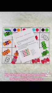 Bộ đồ chơi thông mình rèn luyện tư duy logic cho bé phát triển trí tuệ - KID PRISM