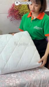 Tấm Bảo Vệ Nệm EVERON Tấm Lót Nệm Tấm Làm Mềm Nệm - Hàng Chính Hãng