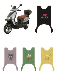 Speed Edition Modification Electric Vehicle Foot Pads