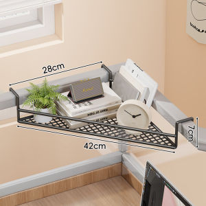 WUBUWEI | Large Capacity Desk Organizer Shelf