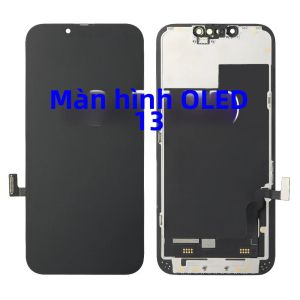 iPhone 13 Màn Hình OLED Màn Hình Cảm Ứng LCD Bộ Phận Thay Thế Màn Hình Cảm Ứng Điện Dung 1920x1080 Cho Các Thiết Bị Tương Thích Của Apple