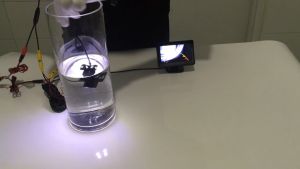 AMINGO 4.3นิ้ว LCD HD พับ จอมอนิเตอร์ติดรถยนต์พร้อมกล้องมองหลัง 12V 24V กล้องถอยหลัง เหมาะสําหรับรถบรรทุก รถยนต์ รถตู้ SUV