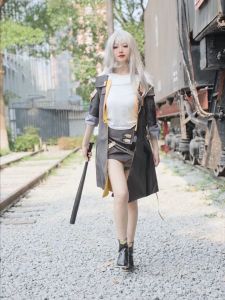 Game Honkai Star Rail Trailblazer Female Stelle Male Caelus Cosplay Costume Wig Women Men Outfits Full Set Suit