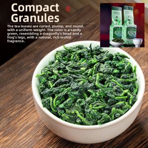 BAQINGWANG | Strong Aroma TGY New Tea Anxi Oolong 500g