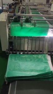 Japan Nagasaki  SAKO OVERSIZE XXL (NEW) (up to 70 kg.) UKAY UKAY storage SACK GREEN sako bag.