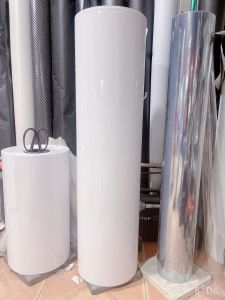 Decal ninong trong suốt chuyên dán dán chống xước ô tôxe máymáy tính...