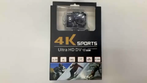 💯SJCAM SJ4000 AIR Action Camera กล้องโกโปรกันน้ำ Full HD กล้องคมชัดพิเศษ 4K ใหม่คุณภาพสูง WIFI DV จอ2.0นิ้ว พร้อมติดตั้งหมวกกันน็อคมอเตอร์ไซค์และเคสก