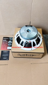 SPEAKER KOMPONEN BETAVO B12-S312 WHITE SERIES ORIGINAL / SPEAKER COMPONENT BETAVO B12 S312 PUTIH