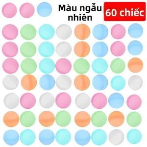 Bóng Nước Có Thể Tái Sử Dụng 1-60 Đếm Đồ Chơi Bể Bơi Bơm Hơi Cho Trẻ Em Và Người Lớn Trò Chơi Nước Cho Các Bữa Tiệc Bể Bơi Vui Vẻ Ngoài Trời