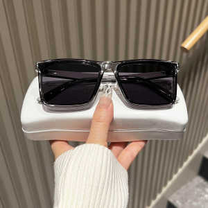 ใหม่ 2024 แว่นตากันแดดโพลาไรซ์สแควร์สําหรับผู้ชายขับรถเฉพาะ High-end ตกปลากลางแจ้งสบายคลาสสิก สไตล์สปอร์ต ทันสมัย