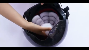 Cooling Hat Insert PCM Ice Pack Head Pad Reusable Helmet Liner TPU Heat Relief for Outdoor Work Sports