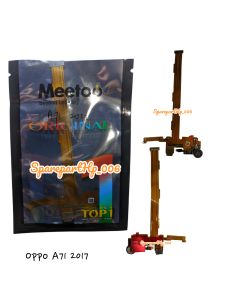 BOARD KONEKTOR PAPAN CAS OPPO A71 2017 PCB CONNECTOR CHARGER PLUG IN MIC ORIGINAL