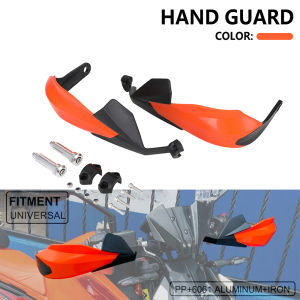 Handguard For Duke Motorcycle Accessories Handlebar Protector Hand Guard Cover For KTM Super Adventure Duke 390 Universal