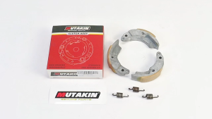 MUTAKIN Racing Parts Clutch Lining/Clutch Shoes For YAMAHA Mio