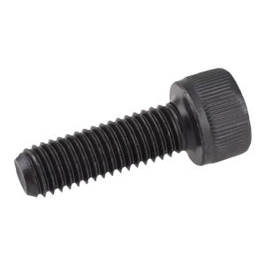 LIGE | 12.9 Grade Black Cup Head Hex Socket Cap Screws M3 M4 M5 M6 M8 M10