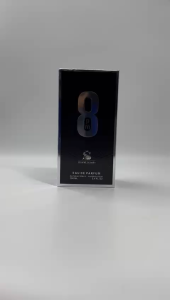 8PM 100ML BY WORLD SCENTS EAU DE PARFUM minyak wangi tahan lama