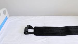 Patient Elderly Transfer Sling Belt Patient Transfer Moving Belt Lifter Nurse Bed Lifting Belt