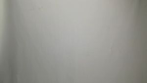 DENZEL DZ 041 Sepatu Wanita Sneakers Wanita Velcro cream premium White