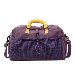 LUSUO | Attachable Lightweight Handheld Travel Bag Large Capacity