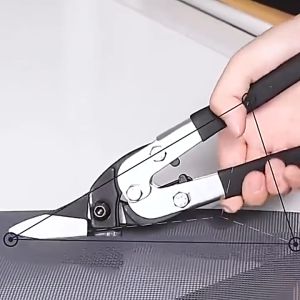 1Pcs Professional Metal Sheet Cutting Industrial Iron Cutting Multifunctional Tin Cutting 218/275MM