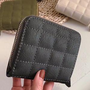 ELSA Dompet Puff Minimalis Multiple Card CY1025 Dompet Kartu Wanita Murah