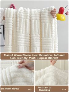 YANYANGTIAN | Thickened Thermal Blanket for Multipurpose Use