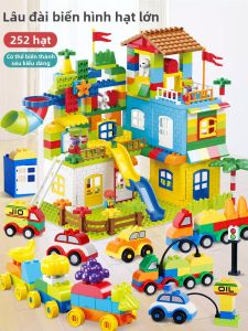 JIAAI | Đồ Chơi Giáo Dục Khối Xây Dựng