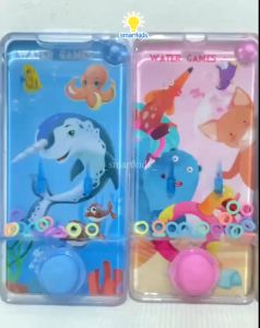 {\n \"article\": \" Mainan Gembot Air Ring: Mainan Air Ring & Water Game Untuk Anak