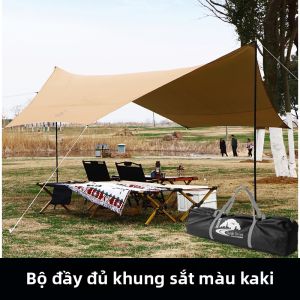 guide series | Bạt Chống Nắng Ngoài Trời Siêu Nhẹ Chống Thấm Nước