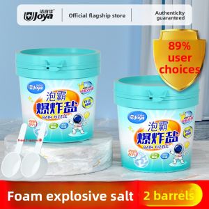MONLEYTA | Baby Clothes Whitening Laundry Detergent Stain Remover Explosive Salt Color Fastening Bleach Yellowing Removal Mold Spot