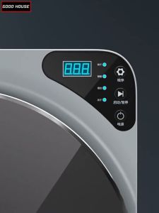 Máy sấy thông hơi Osvo 4kg máy sấy quần áo khử trùng máy sấy quần áo nhanh hoàn toàn tự động chống nhăn quần áo Bảo hành 2 năm